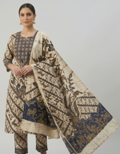 Batik Print Clothing