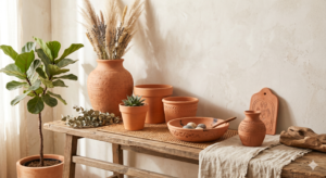 Terracotta Home Decor