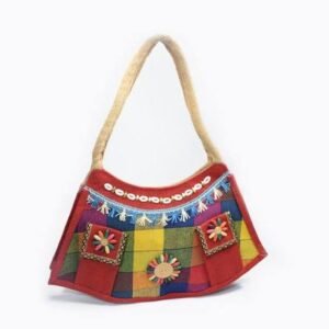 The simple Hand Made Bag 11258