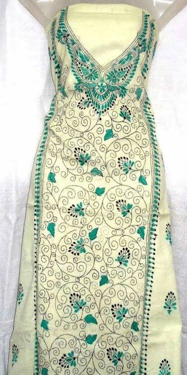 This is a Kantha Stitch Product 1112