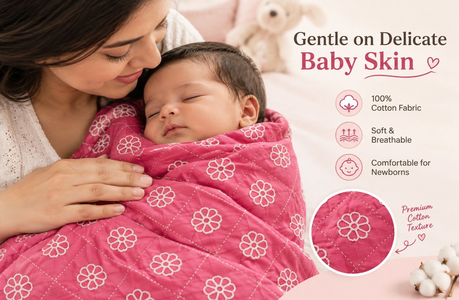 BABY NAKSHI KANTHA - Image 4