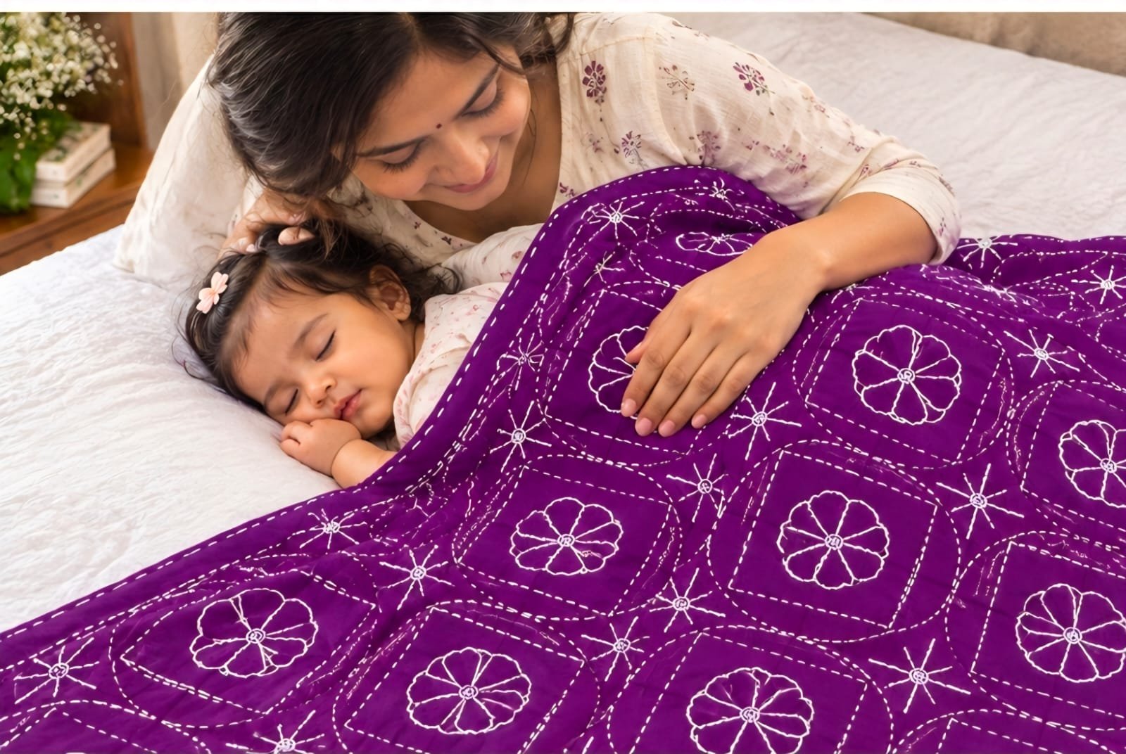 BABY NAKSHI KANTHA - Image 4