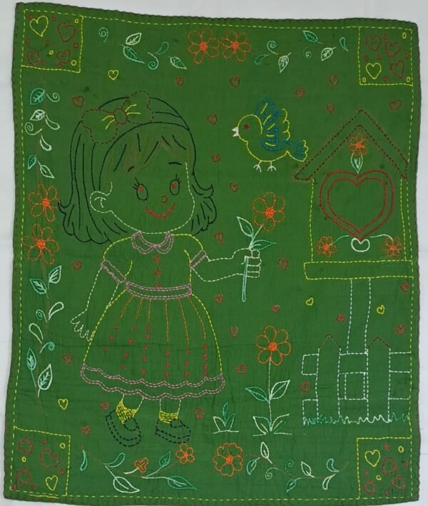 BABY NAKSHI KANTHA