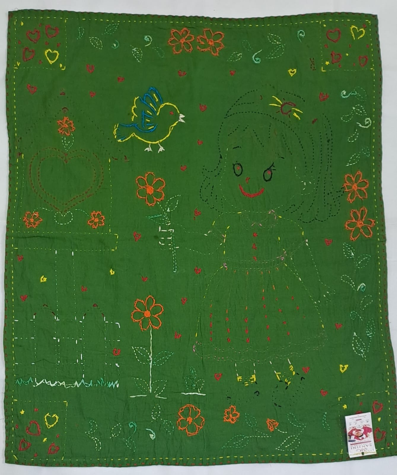 BABY NAKSHI KANTHA - Image 2