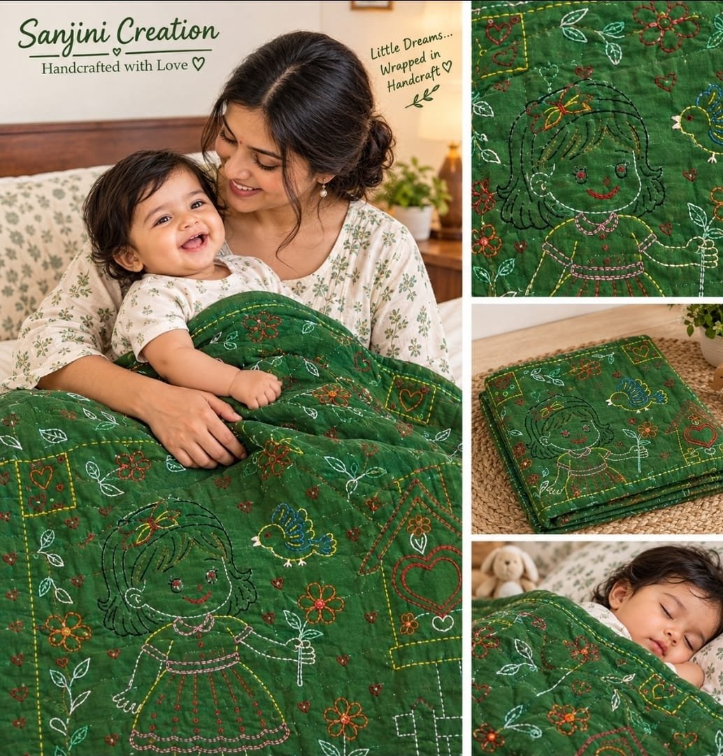 BABY NAKSHI KANTHA - Image 3