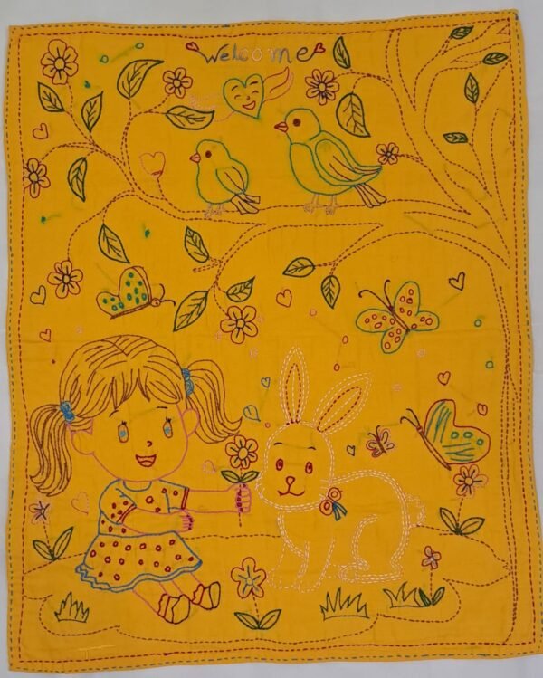 BABY NAKSHI KANTHA