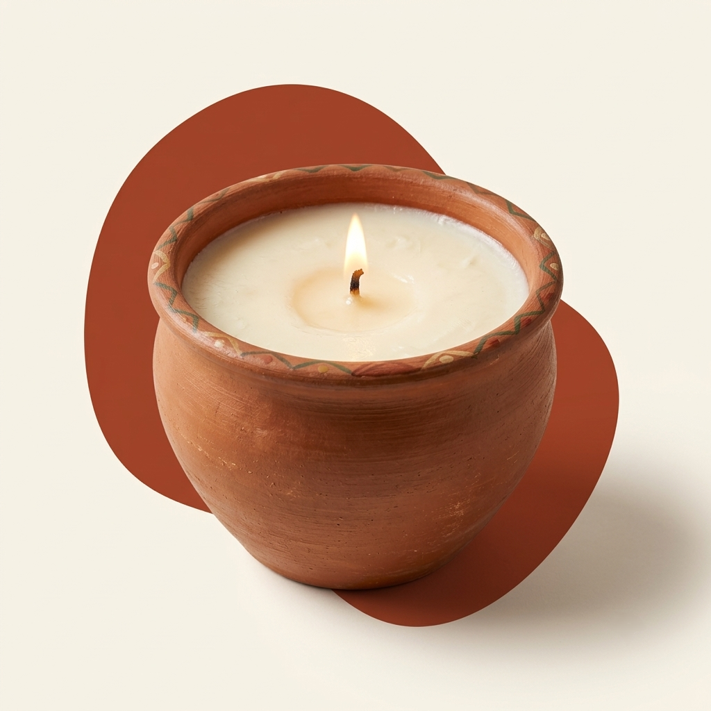 Hand-poured Soy Candles