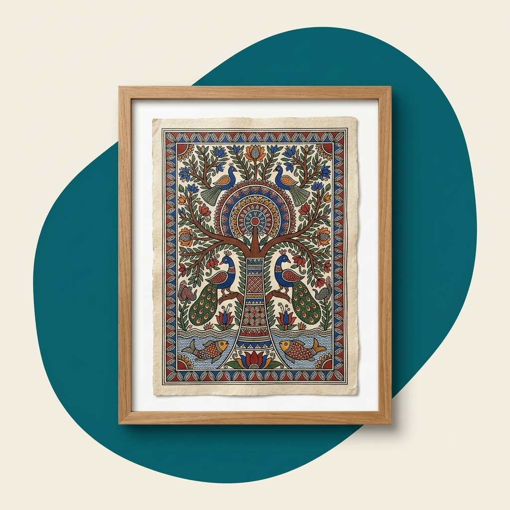 Madhubani Paintings