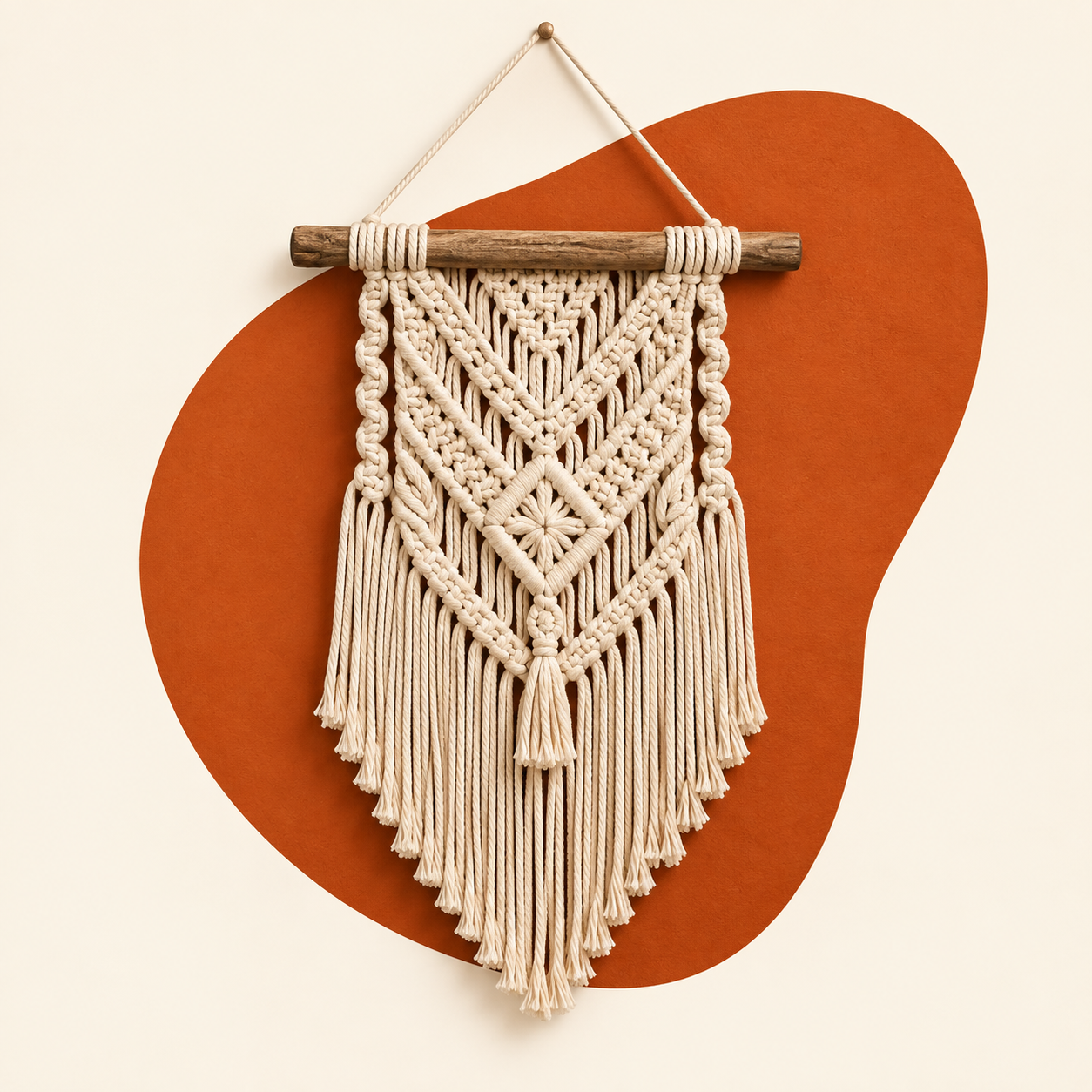 Macrame Wall Hangings