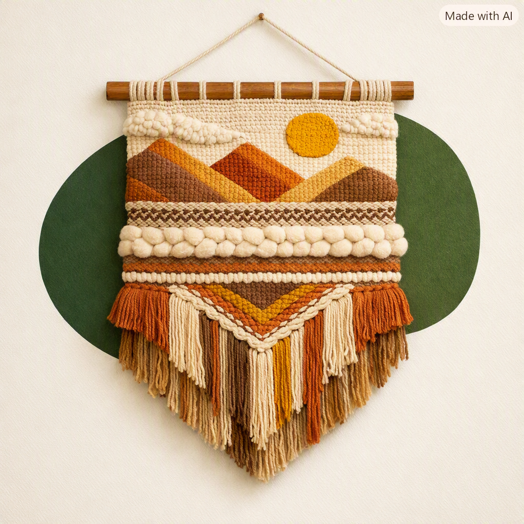 Woven Tapestries