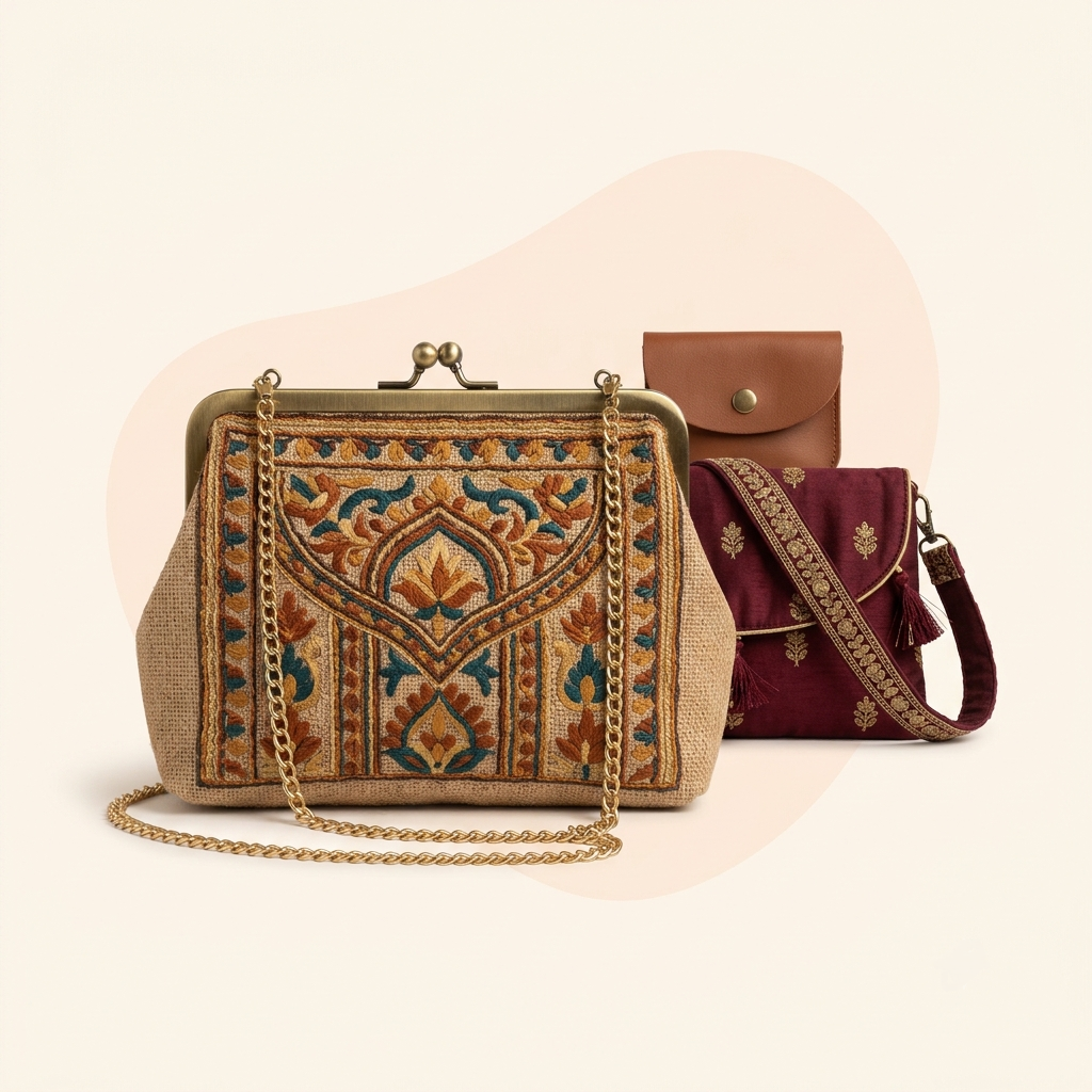 Clutches & Purses