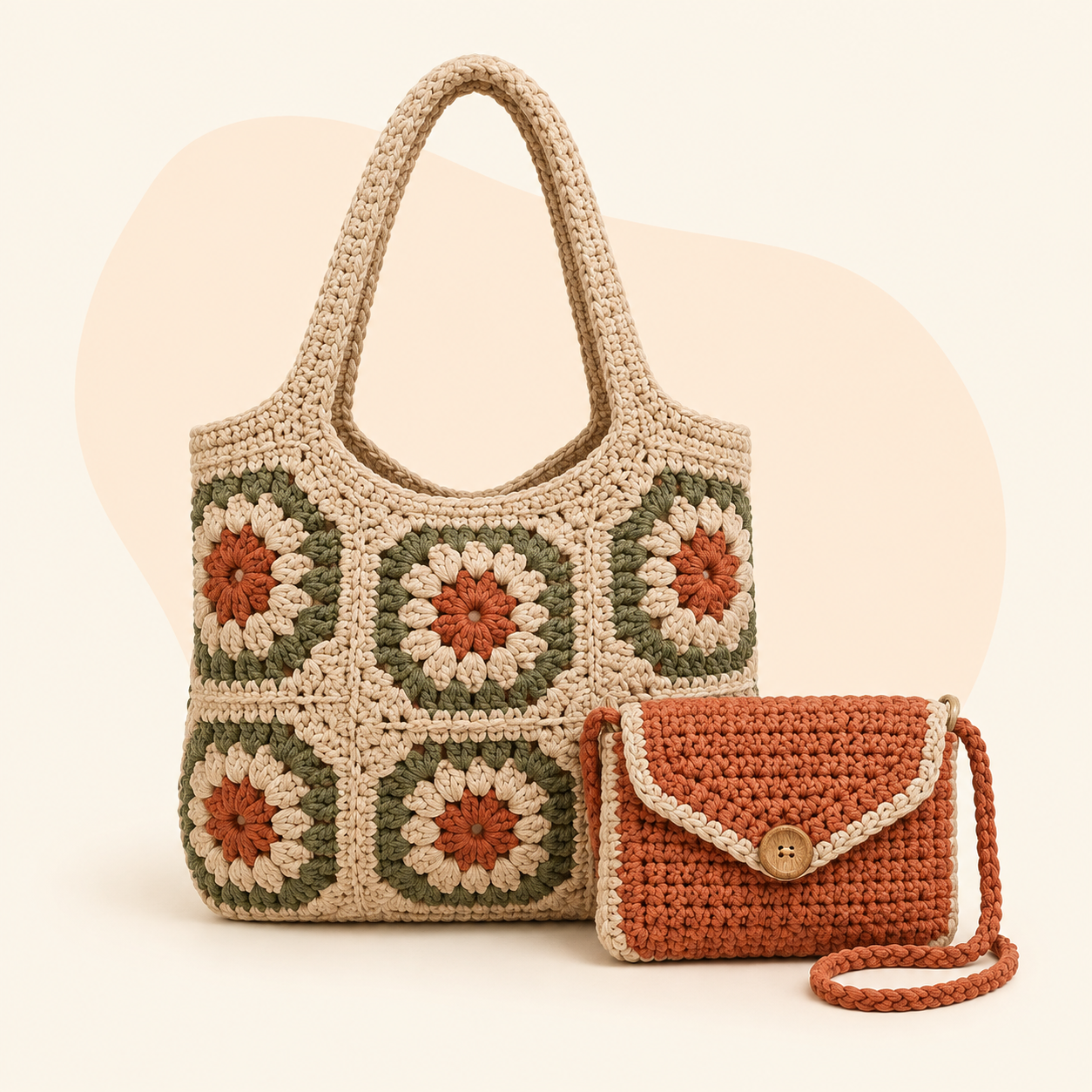 Crochet Bags