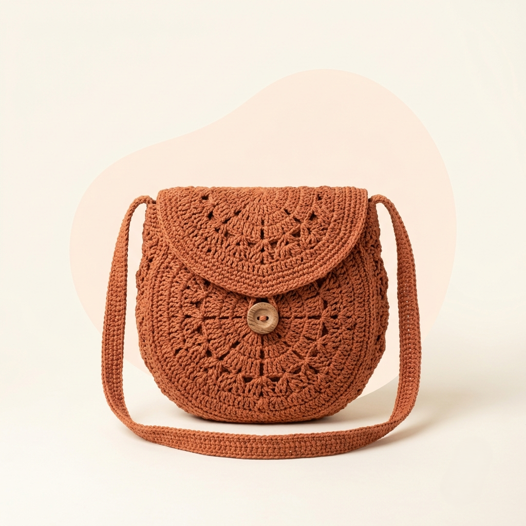 Crochet Sling Bags