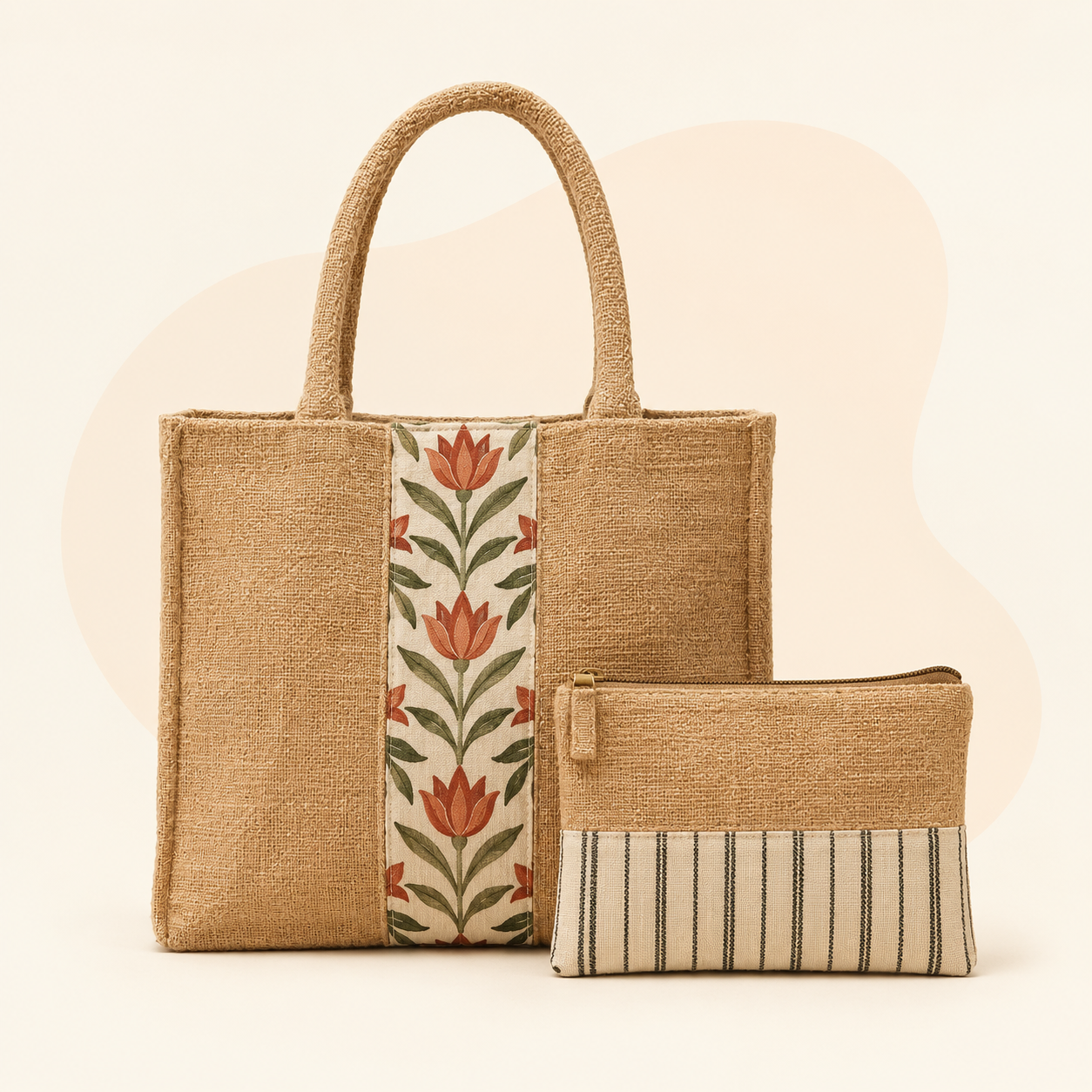 Jute & Fabric Bags