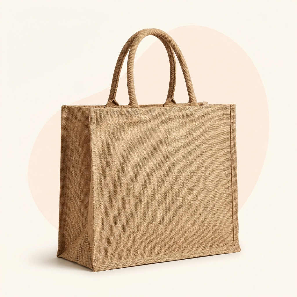 Jute Tote Bags