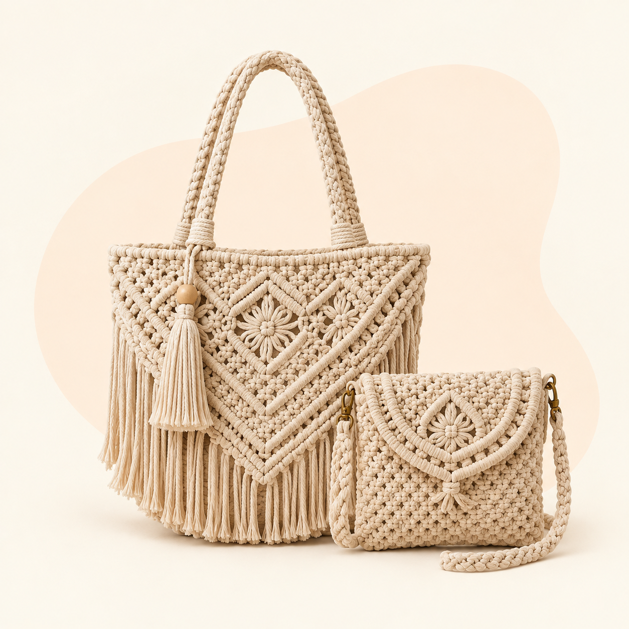 Macrame Bags