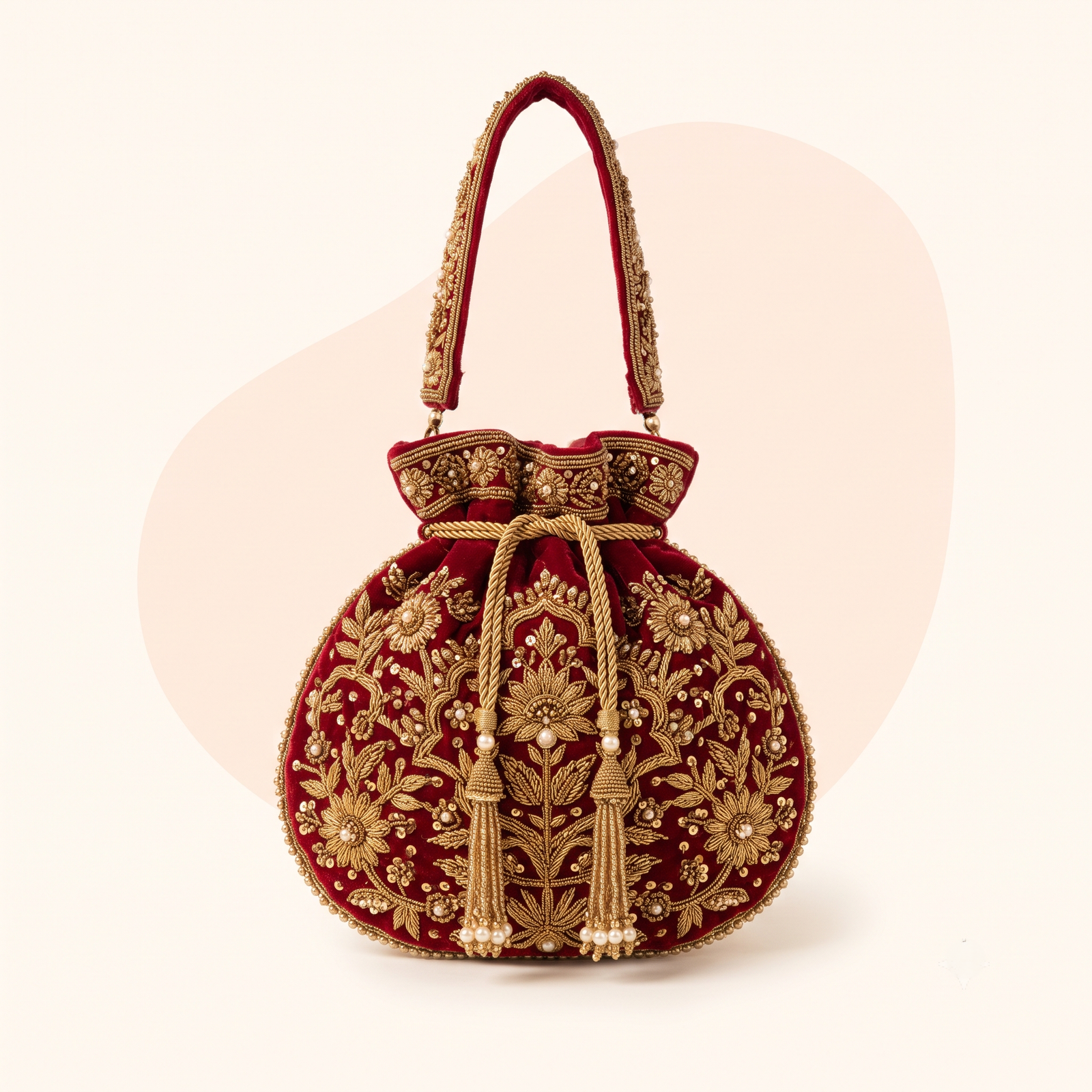 Bridal Potli Bags