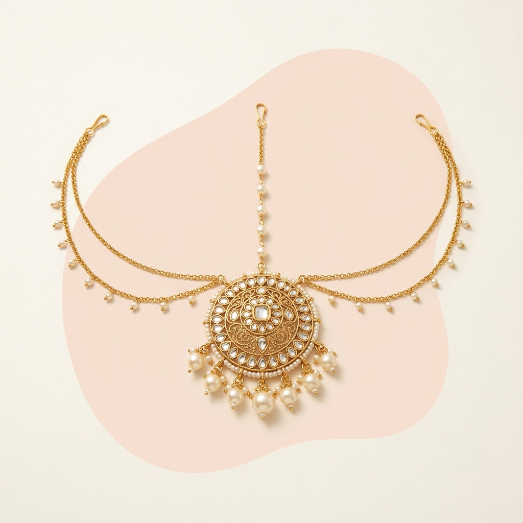 Bridal Tikara