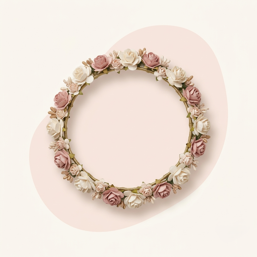 Flower Crowns Handmade