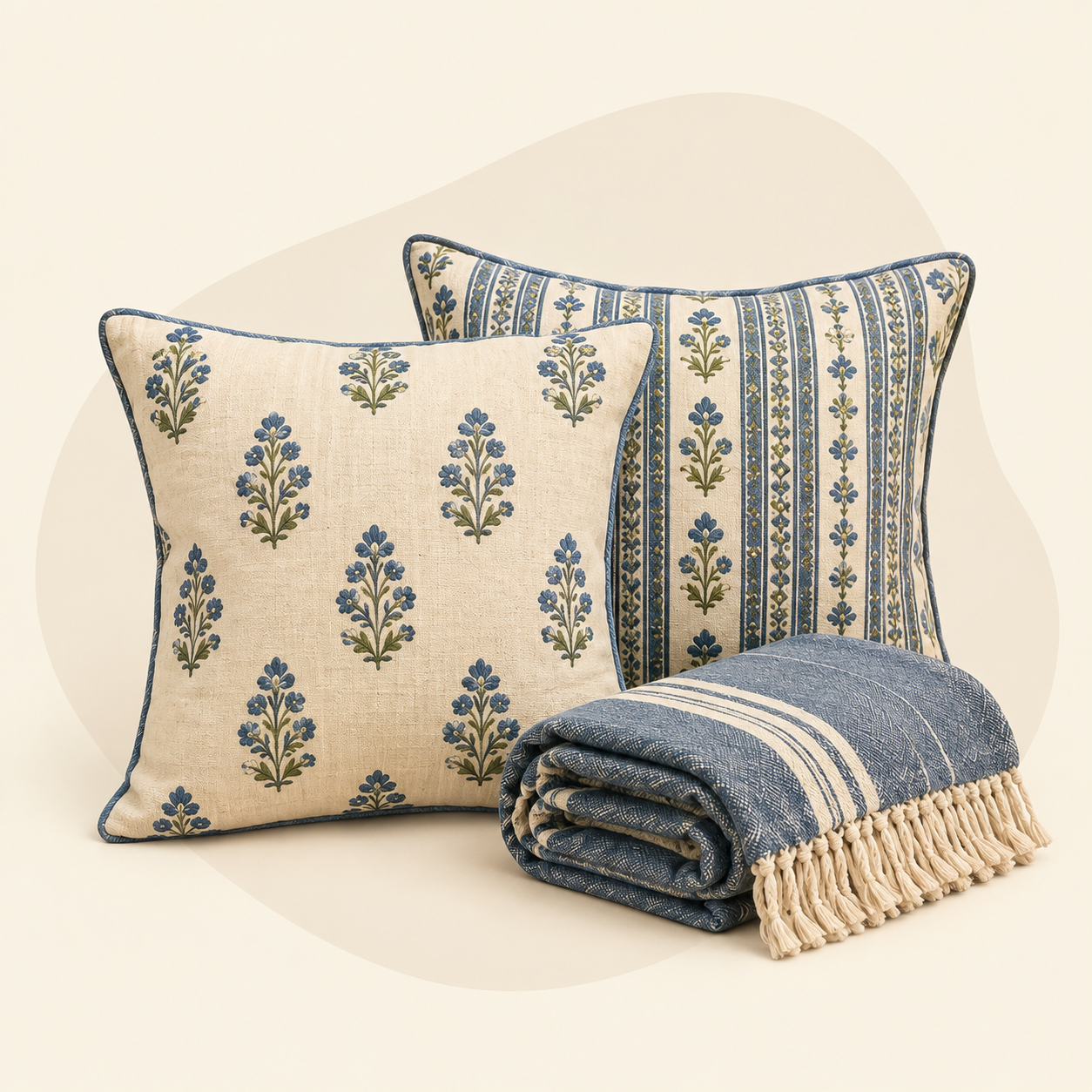 Cushions & Soft Furnishing