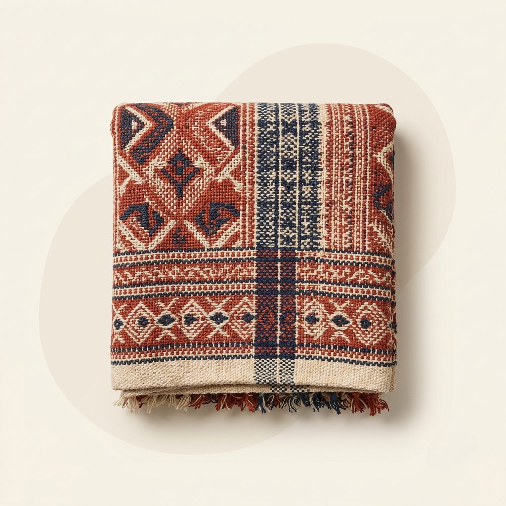 Handloom Sofa Throws