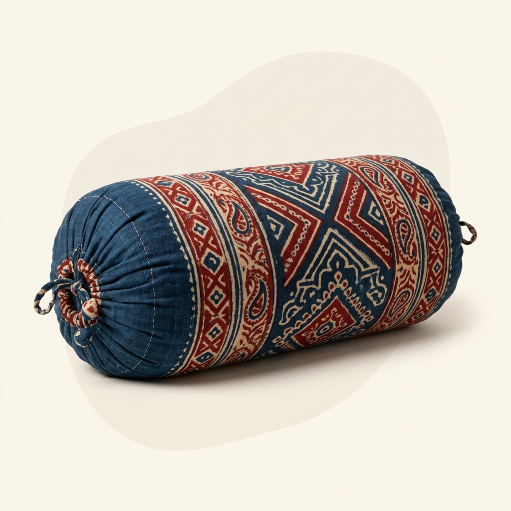 Handmade Bolster Covers