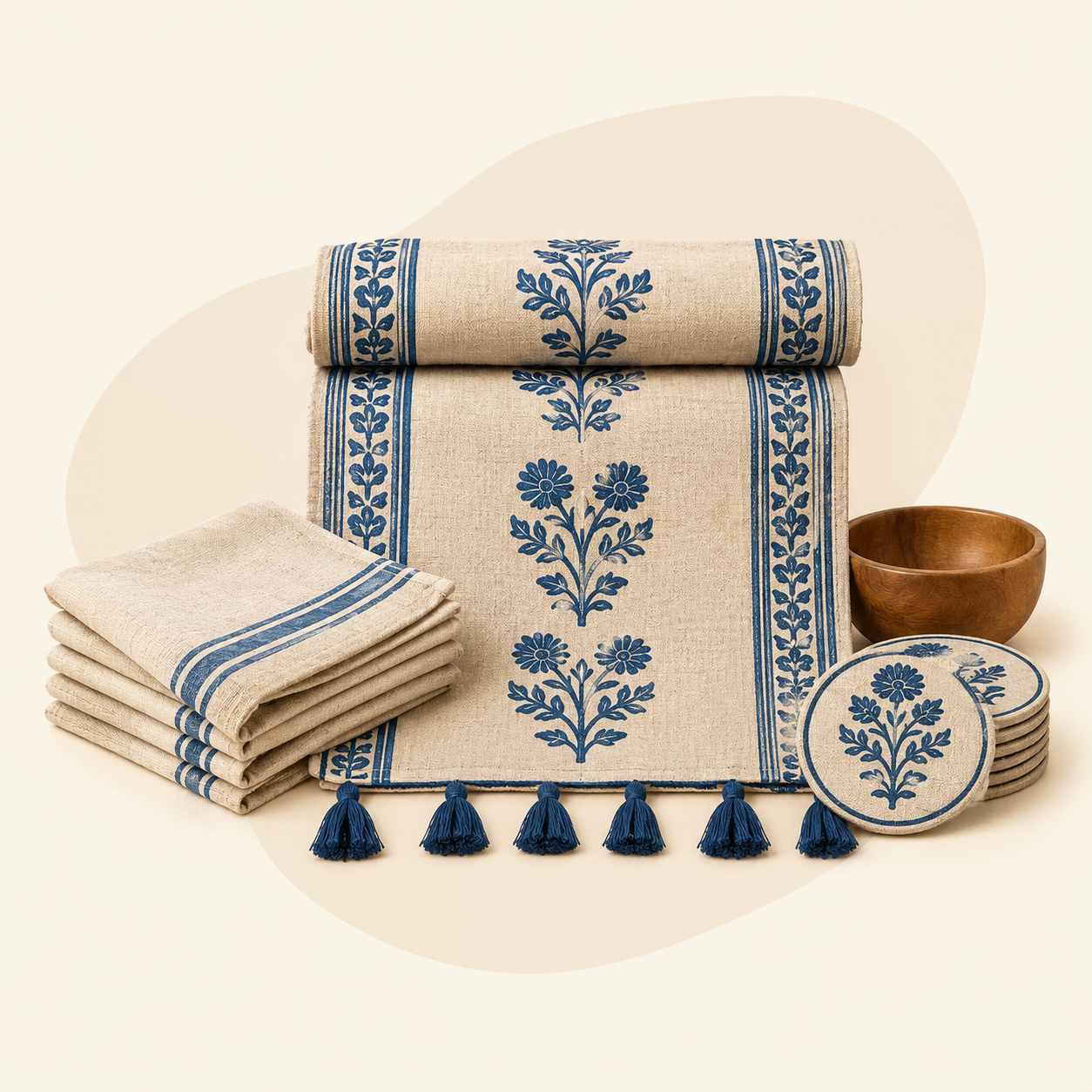 Table & Kitchen Linen