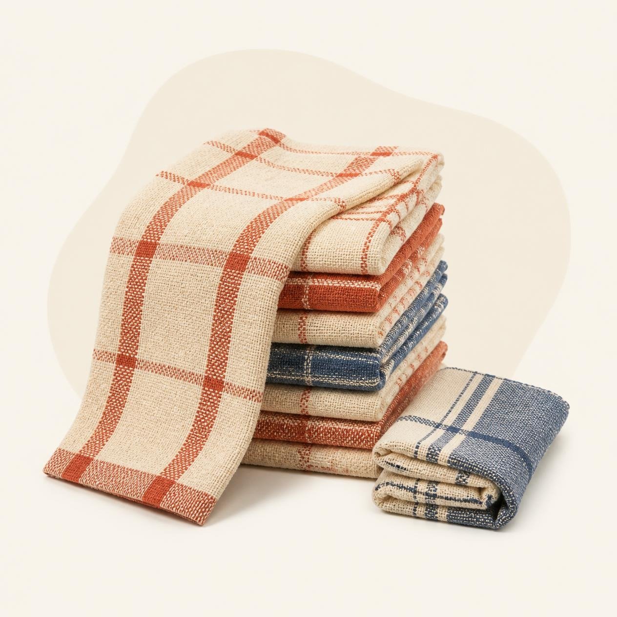 Handloom Napkins & Kitchen Towels