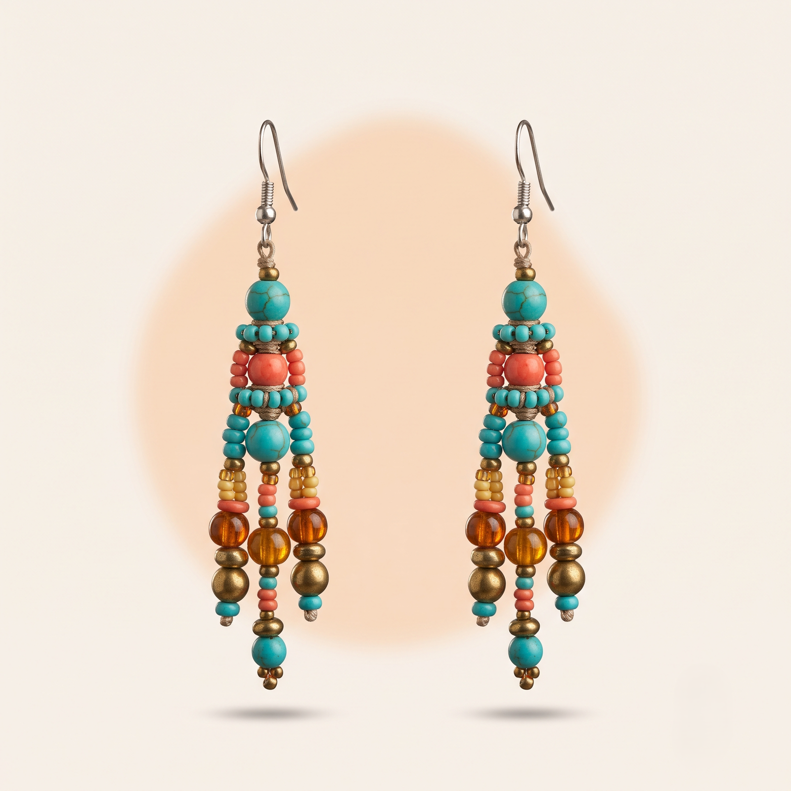 Beaded Earrings