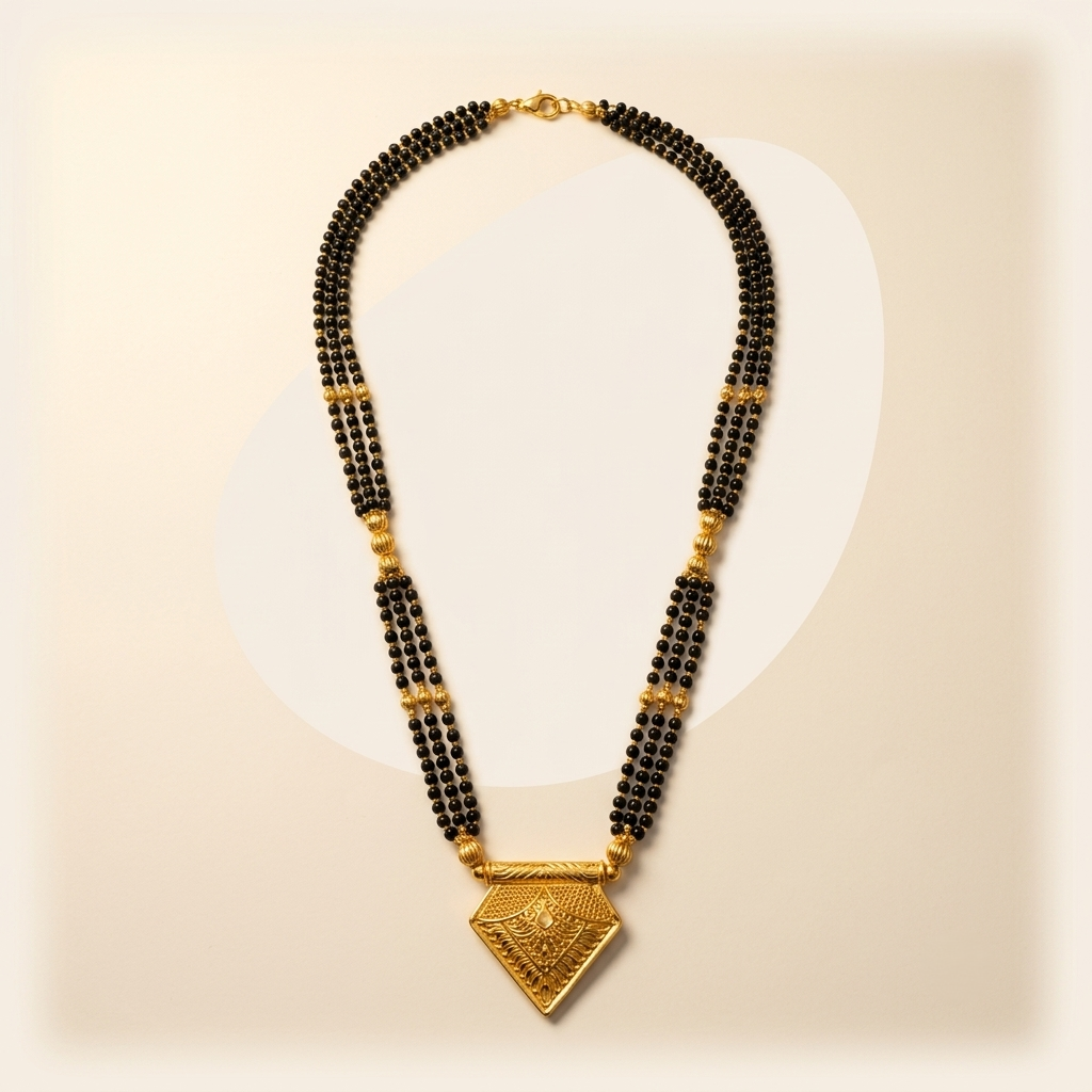 Traditional Mangalsutras