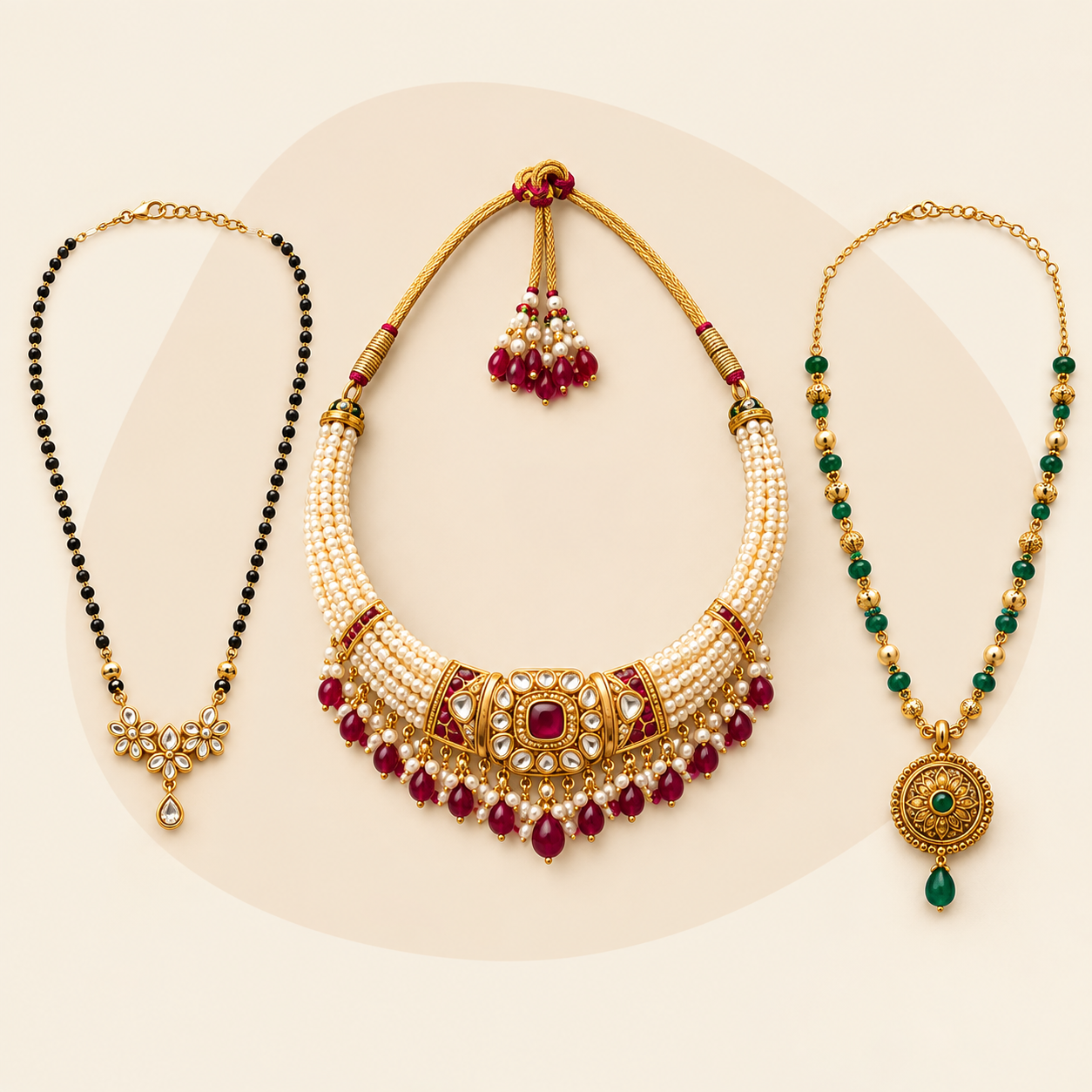 Necklaces & Chokers