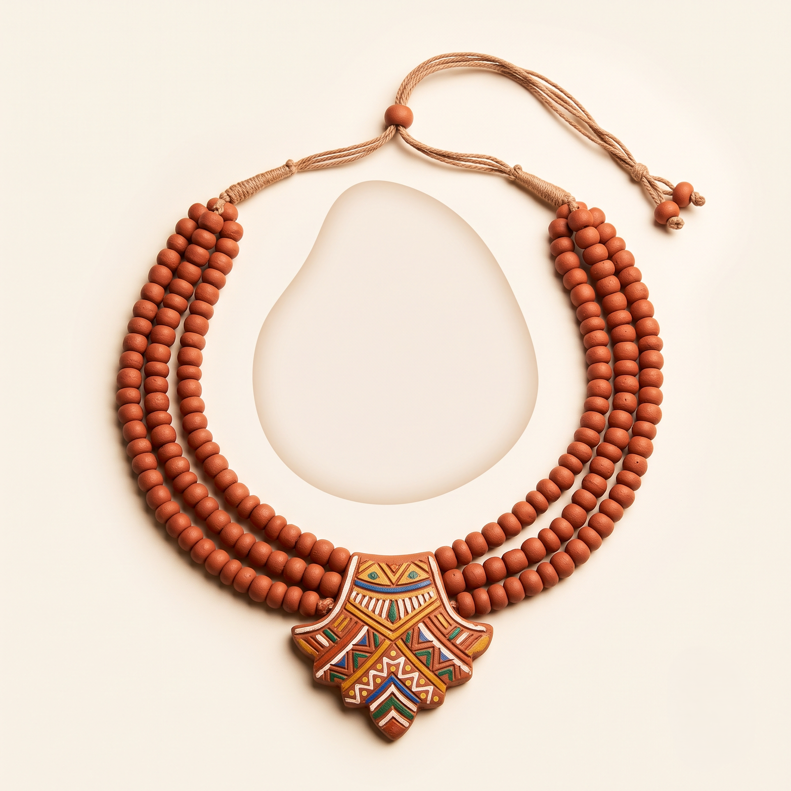 Terracotta Necklaces