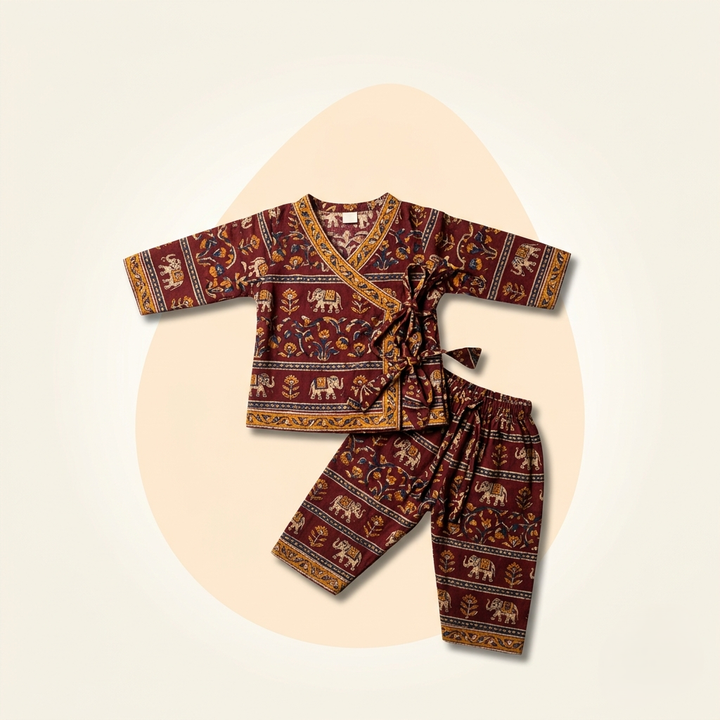 Baby Angarakha Sets