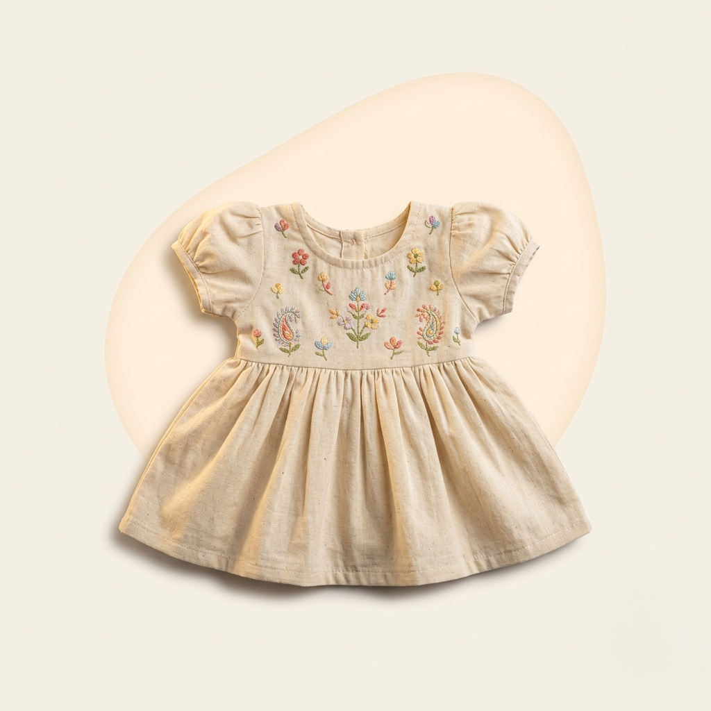 Baby Frocks