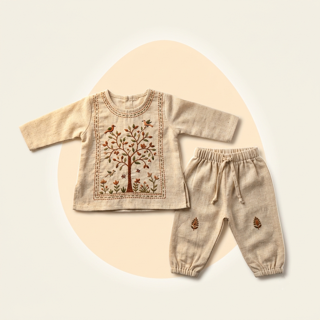 Handmade Baby Clothing Sets