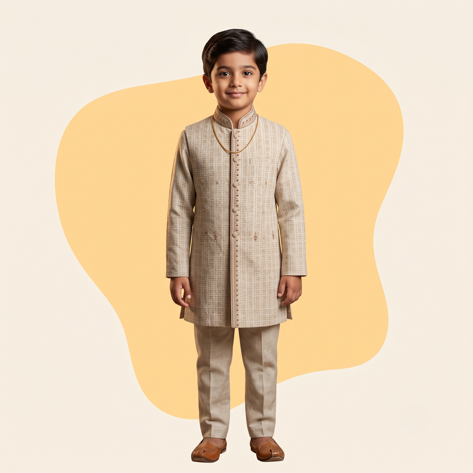Boys Nehru Jacket Sets