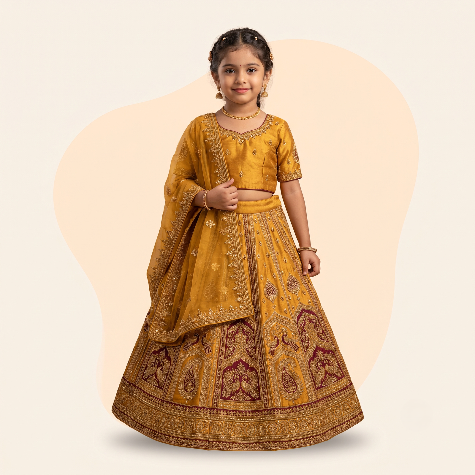 Lehenga Choli Sets