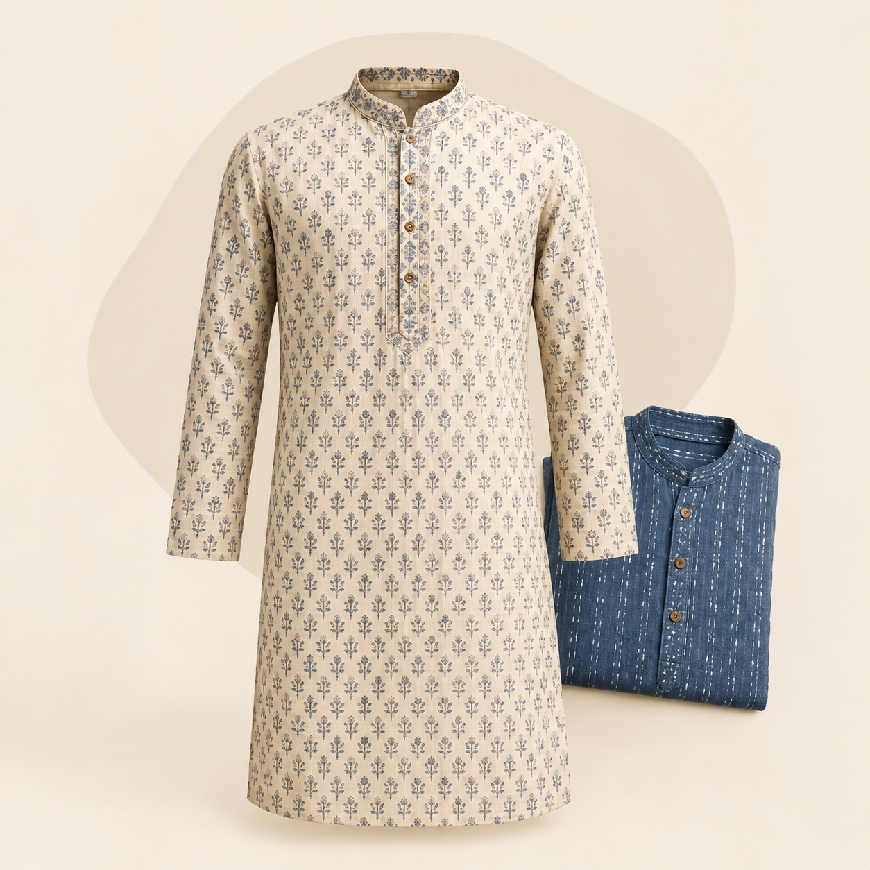 Kurtas & Panjabis