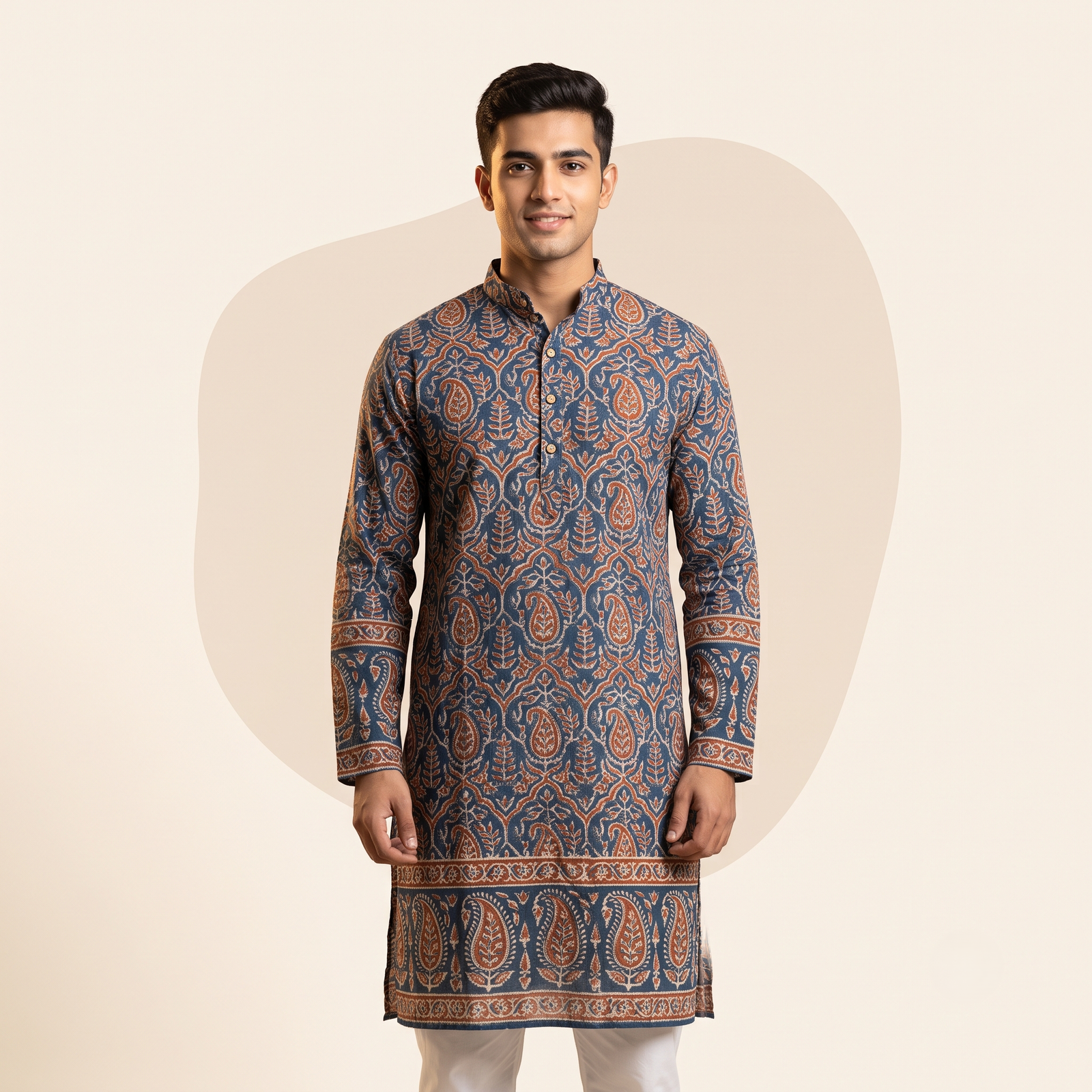 Block Print Kurtas