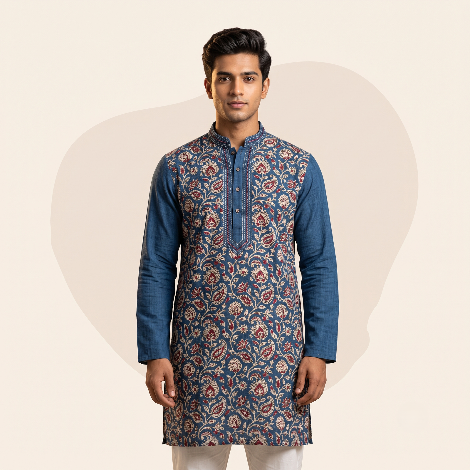 Cotton Handmade Kurtas