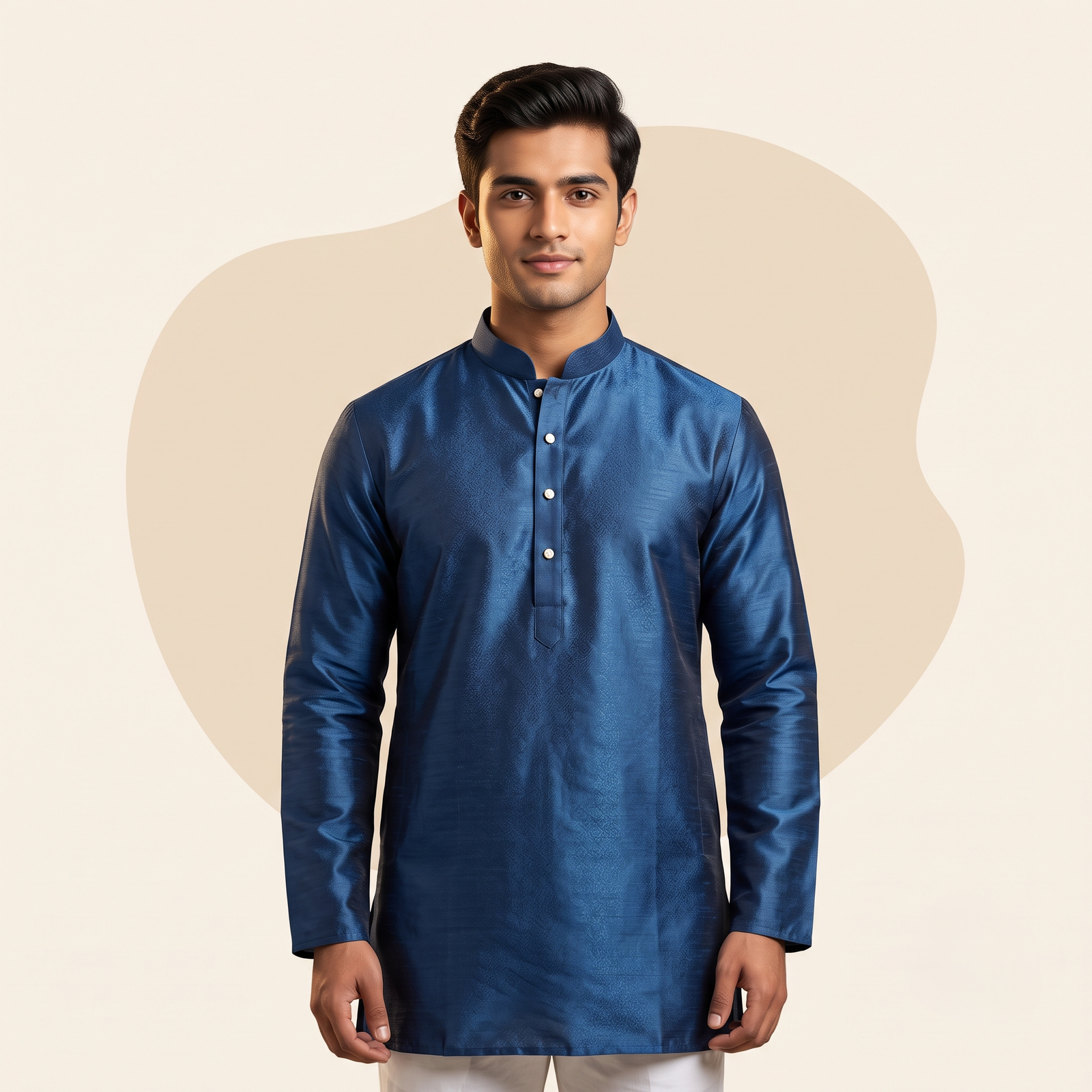 Silk Kurtas