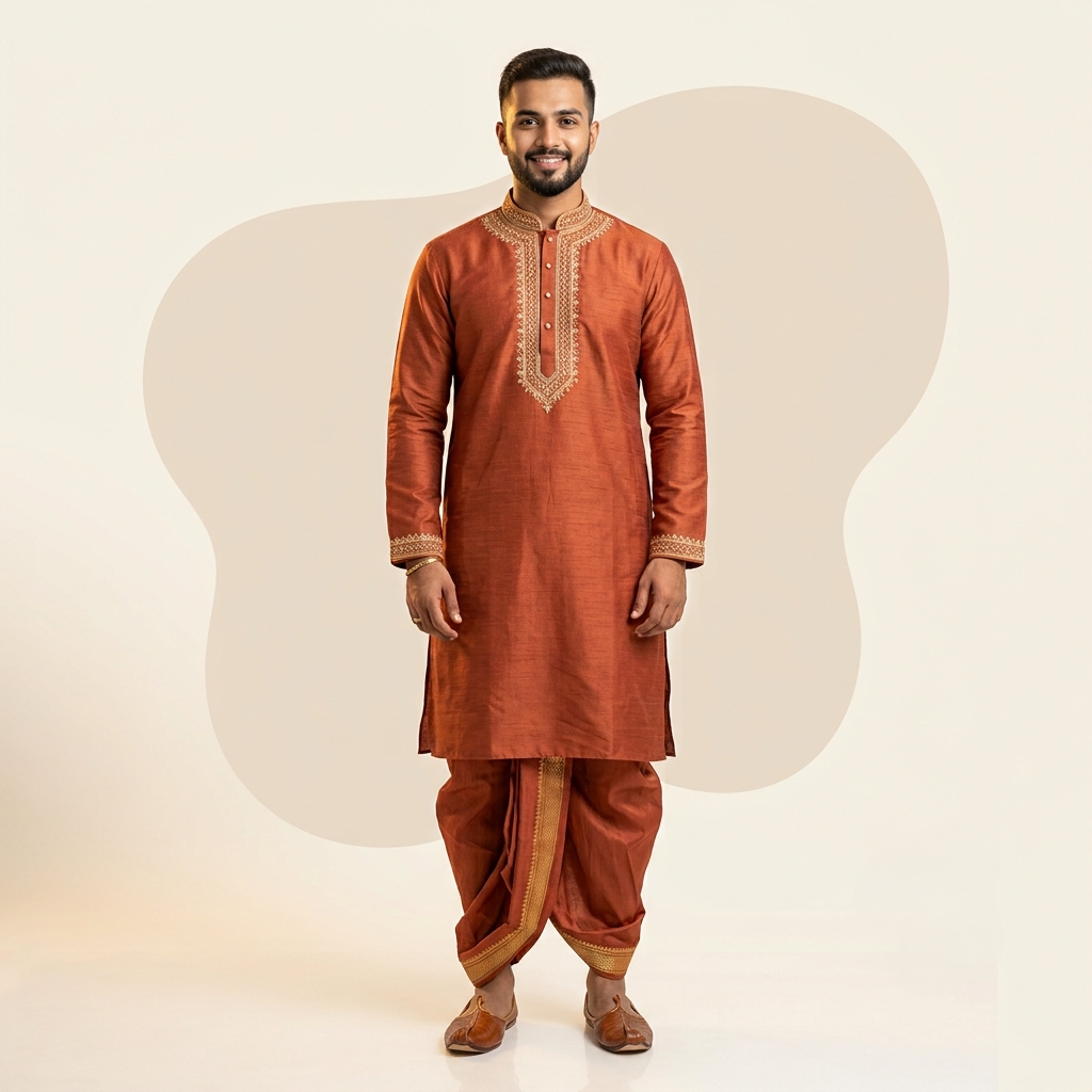 Dhoti Kurta Sets
