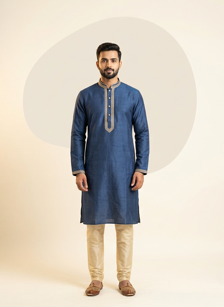 Kurta Pyjama Sets