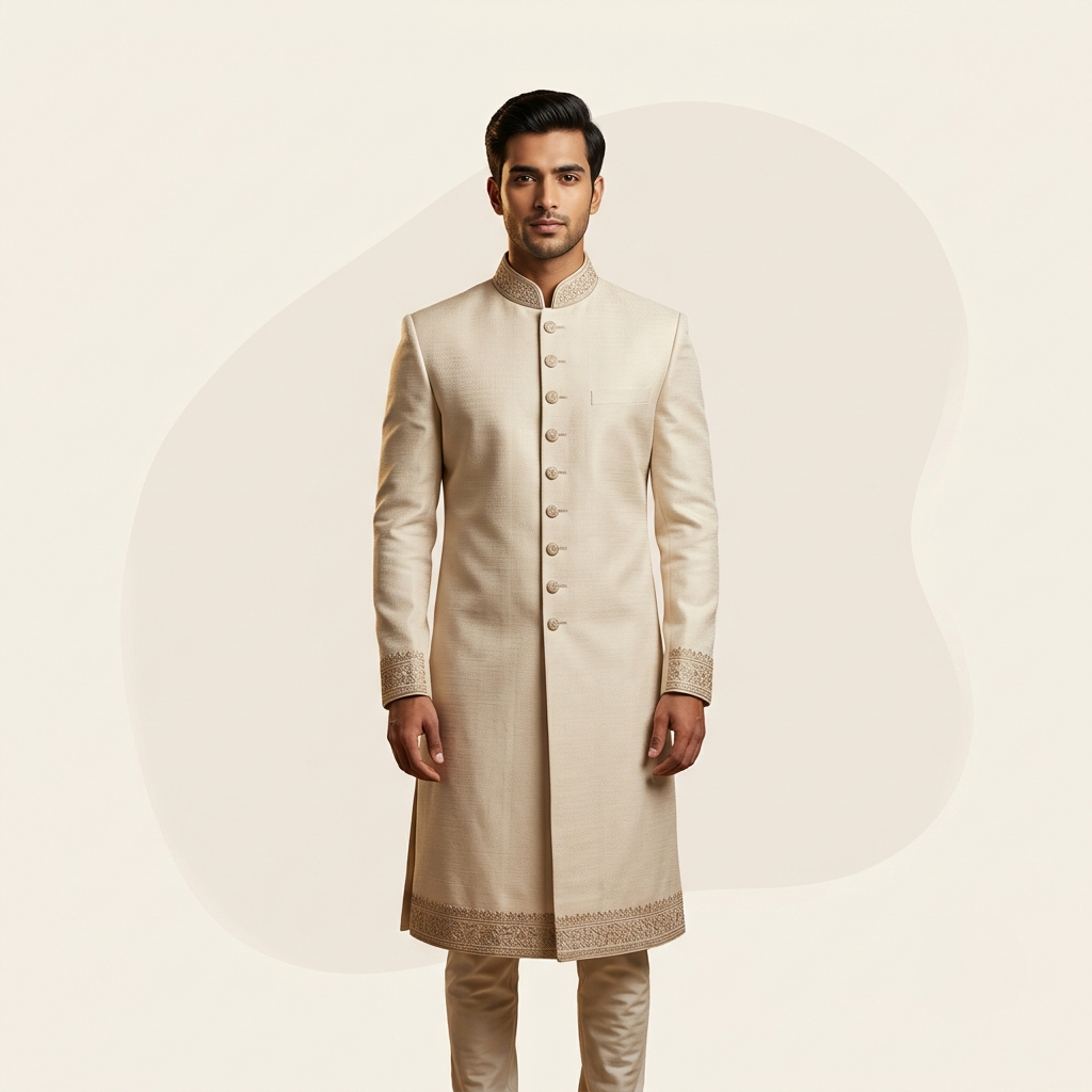 Festive Sherwani
