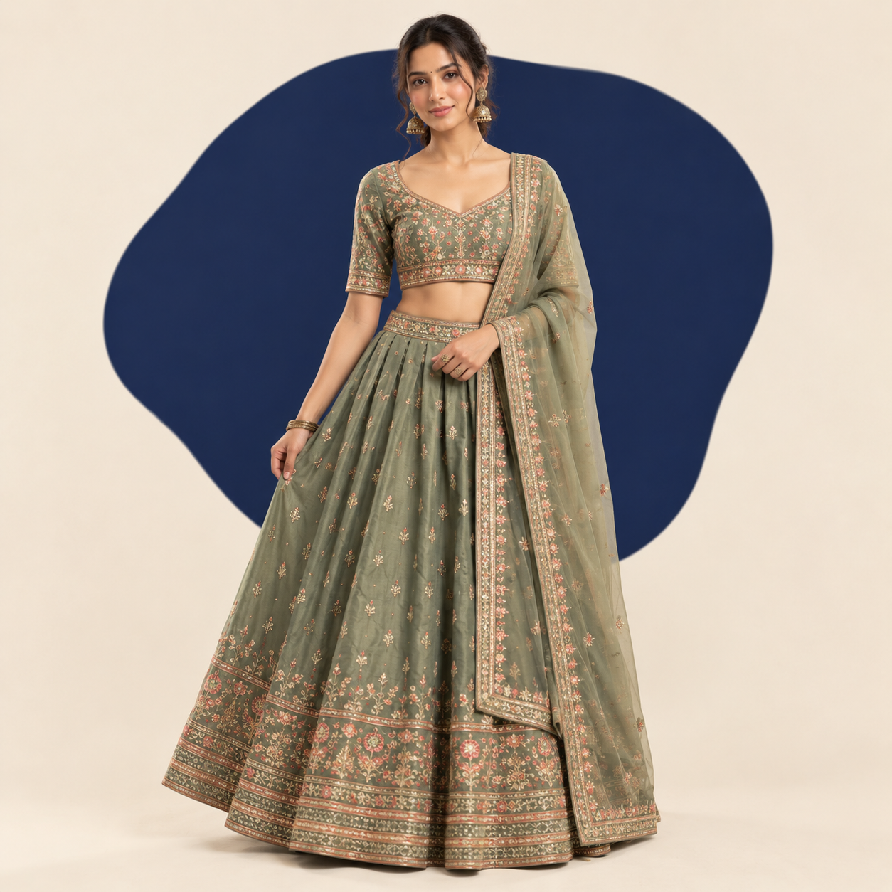 Lehengas