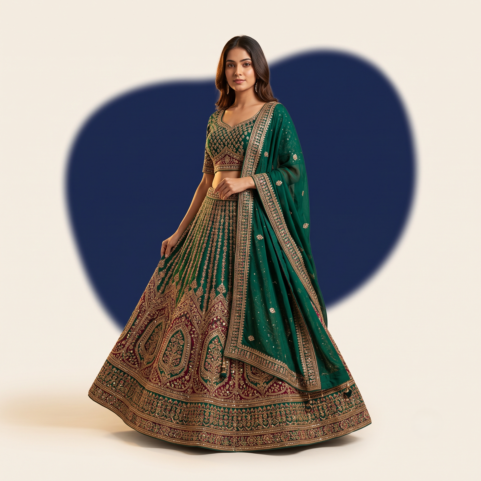 Festive Lehengas