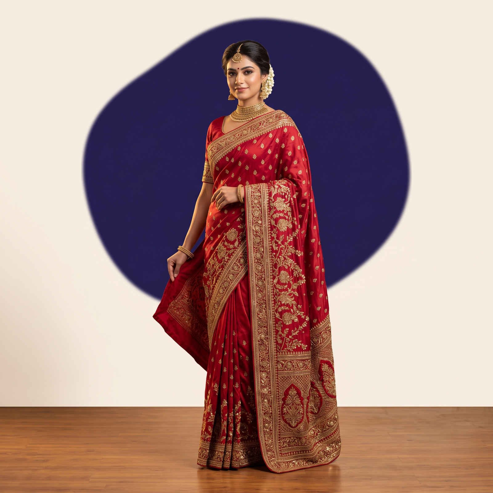 Bridal Sarees