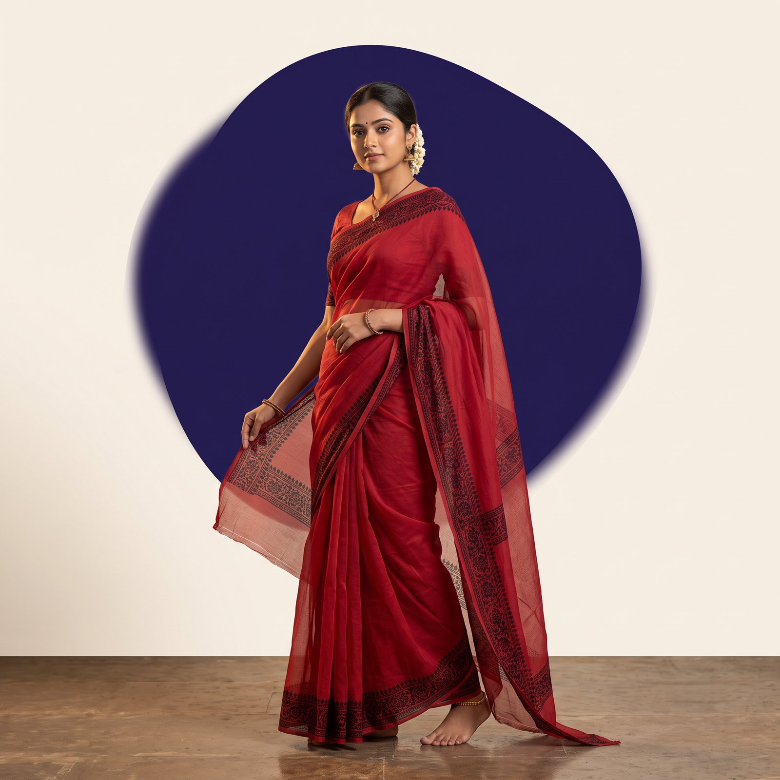 Muslin Sarees