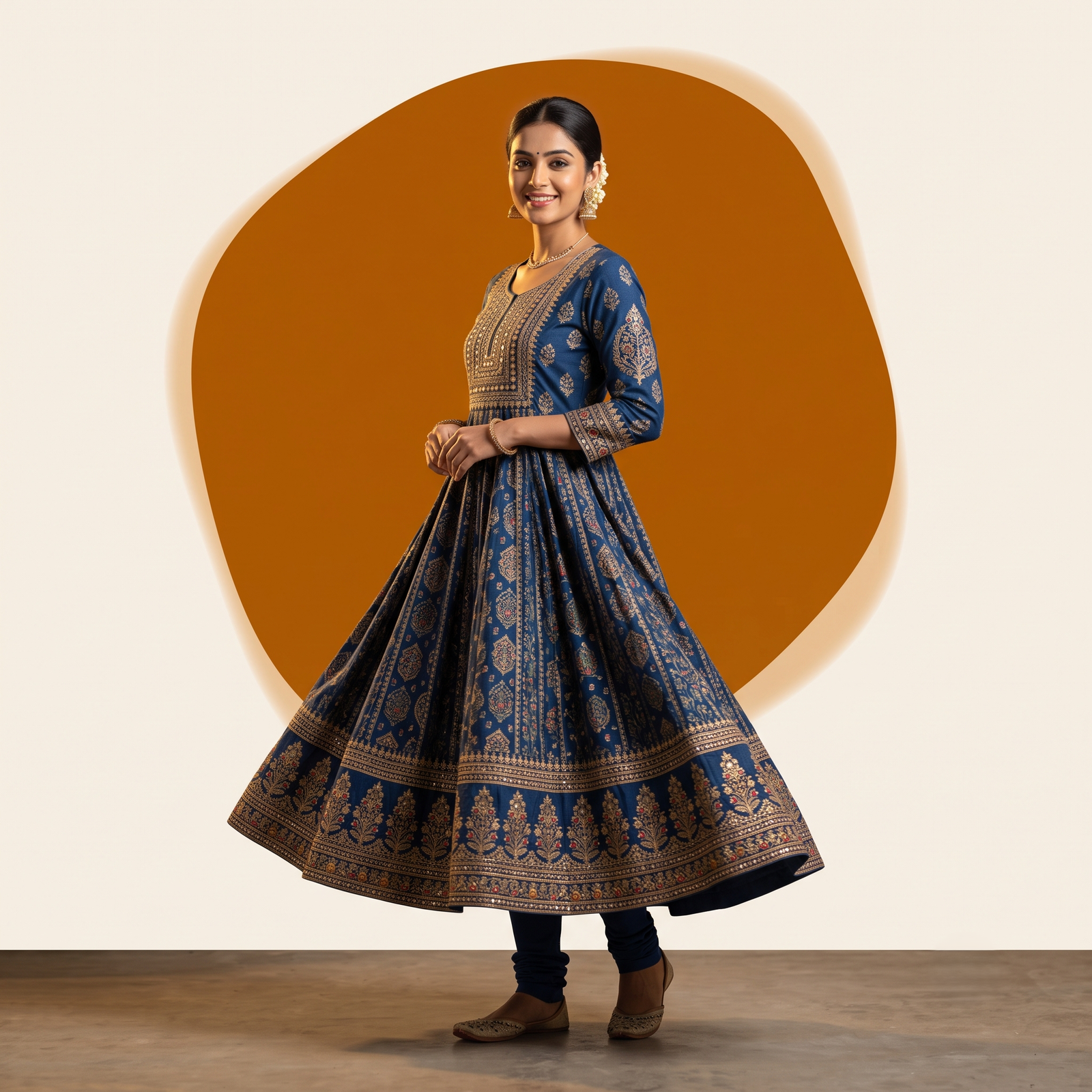 Anarkali Kurta Sets