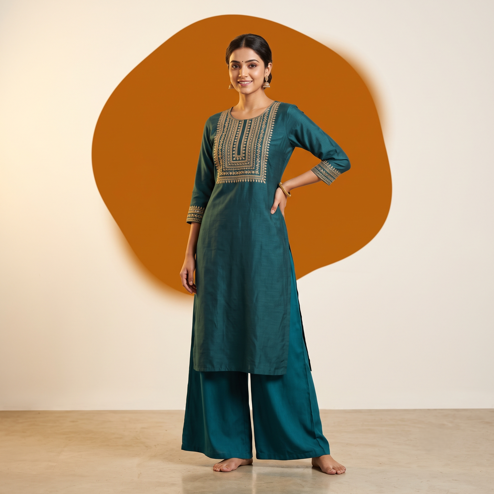 Kurta Palazzo Sets
